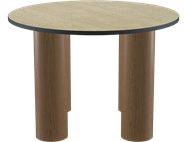 Natural Oak Siena Side Table